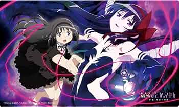 Amazon.co.jp: 劇場版 魔法少女まどか☆マギカ 叛逆の物語